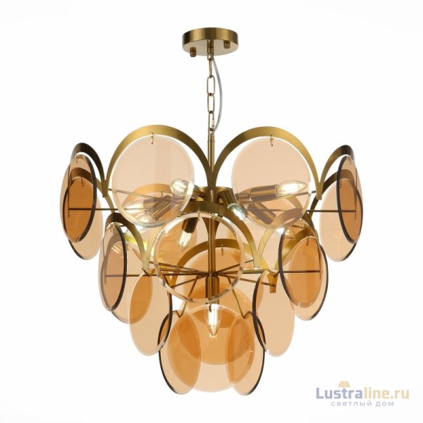Подвесная люстра ST LUCE FAZIA SL1161.333.09