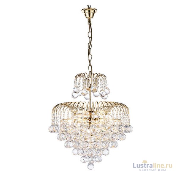 Подвесная люстра Arti Lampadari Bellagio E 1.5.50.100 G