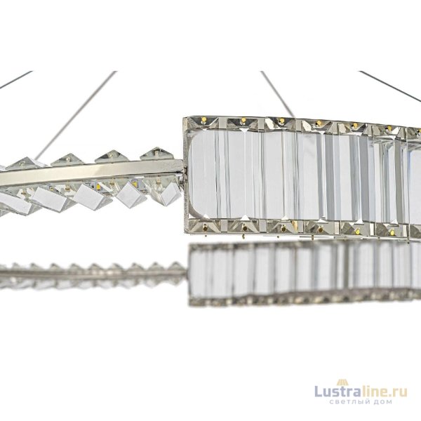 Подвесная люстра Arti Lampadari Carini L 1.5.80.100 N Подвесная люстра Arti Lampadari Carini L 1.5.80.100 N