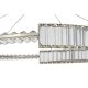 Подвесная люстра Arti Lampadari Carini L 1.5.80.100 N