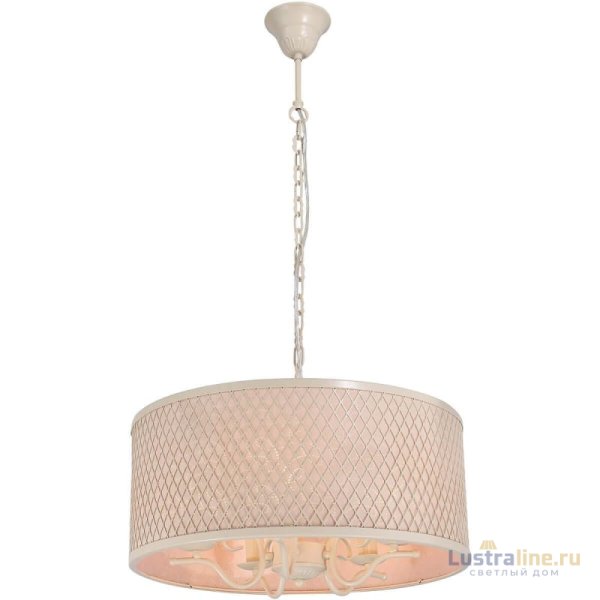 Подвесная люстра Lucia Tucci Bari 371.5 Ivory