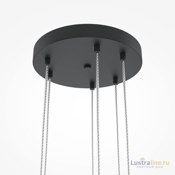 Подвесная люстра Maytoni Mood MOD172PL-06B