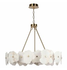 Подвесная люстра Loft IT Alicante 10248/800