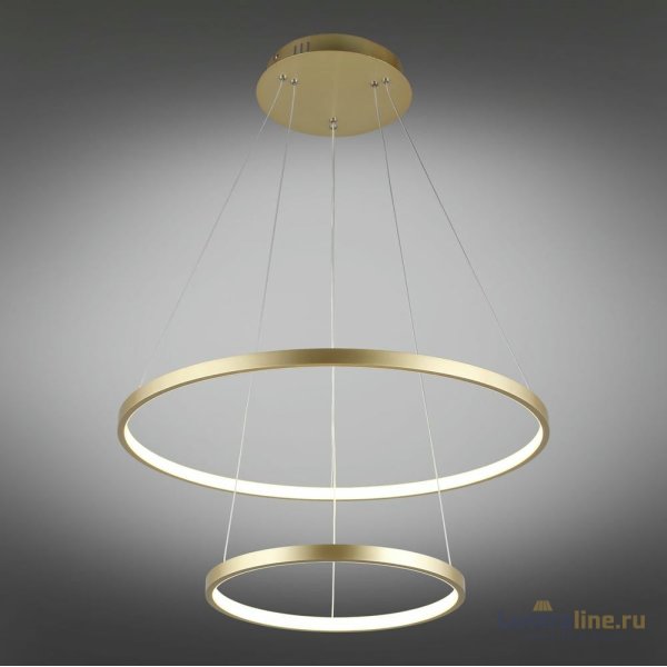 Подвесная люстра Aployt Lunet APL.014.03.60