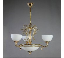 Подвесная люстра Ambiente Toledo 02155/3 WP