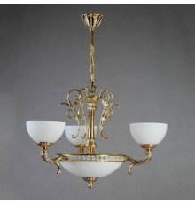 Подвесная люстра Ambiente Toledo 02155/3 WP