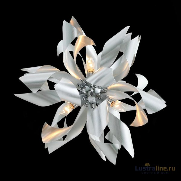 Подвесная люстра ST Luce Spiraglio SL453.003.06E Подвесная люстра ST Luce Spiraglio SL453.003.06E