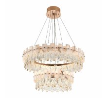 Подвесная люстра Modelux ML.6980.800.500P GD
