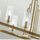 Подвесная люстра Kichler Kimrose QN-KIMROSE10-BNB