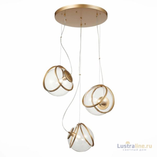 Подвесная люстра ST Luce Acerra SL1181.313.03 Подвесная люстра ST Luce Acerra SL1181.313.03