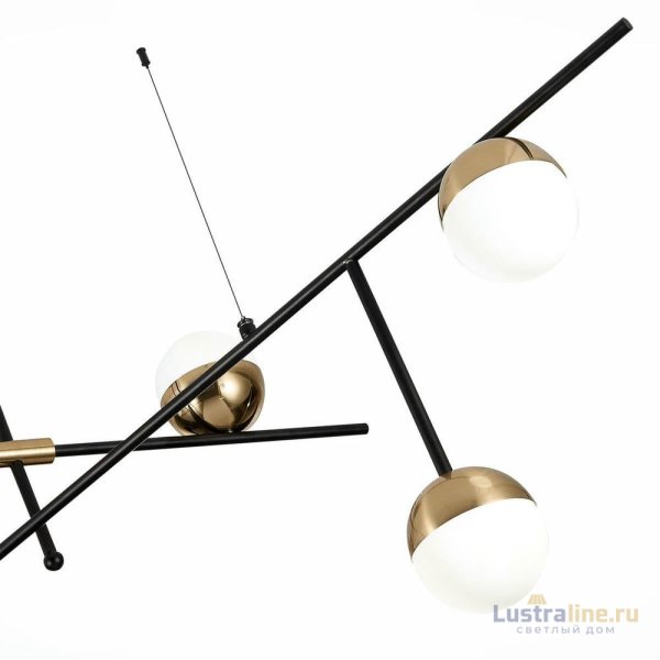 Подвесная люстра ST Luce Albero SL1507.422.06 Подвесная люстра ST Luce Albero SL1507.422.06