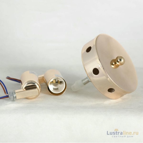 Люстра подвесная Lussole Crenshaw LSP-8712