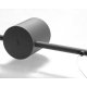 Подвесная светодиодная люстра Lussole Loft Pickwick LSP-8152 УЦ
