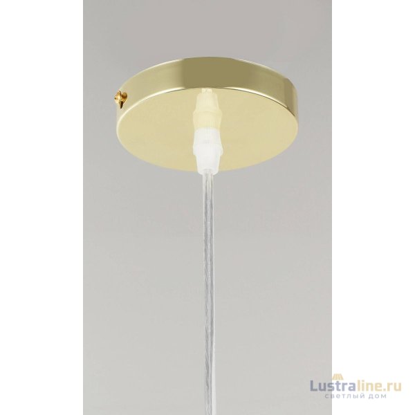 Подвесная люстра Lampit Ledo TP 2022-4 GD