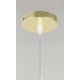 Подвесная люстра Lampit Ledo TP 2022-4 GD