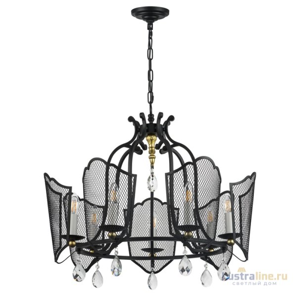 Подвесная люстра Lightstar Castello 744077