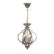 Подвесная люстра ST Luce Foriate SL361.103.04