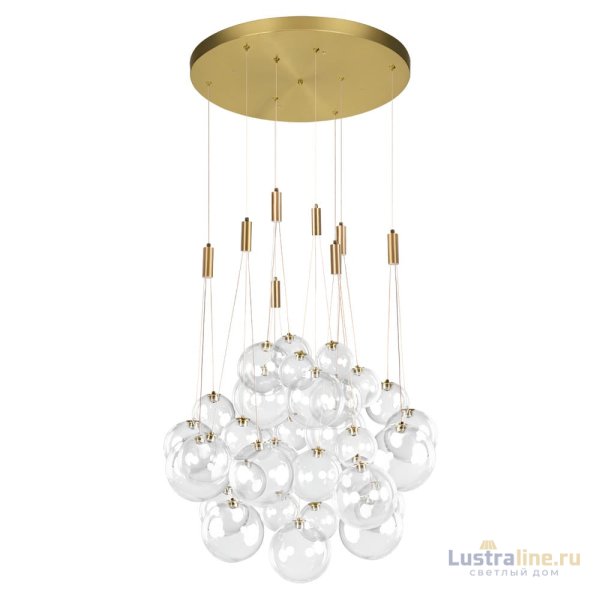 Подвесная люстра Loft IT Pop it 10270/D24