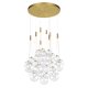 Подвесная люстра Loft IT Pop it 10270/D24