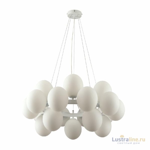 Подвесная люстра Kink Light Сида 07508-20,01