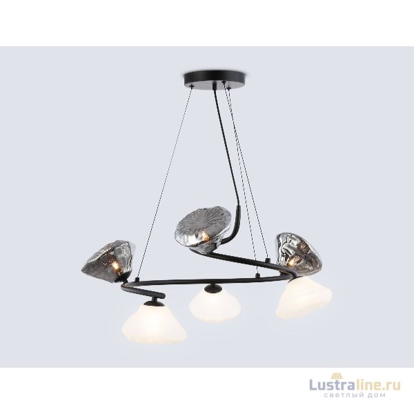 Подвесная люстра Ambrella Light High Light Heigh Light LH15003 Подвесная люстра Ambrella Light High Light Heigh Light LH15003