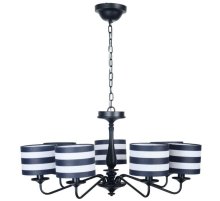 Подвесная люстра Arti Lampadari Barge E 1.1.7 BR