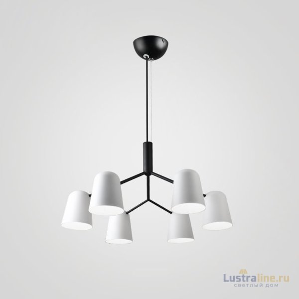 Подвесная люстра ImperiumLoft Skym 203498-26