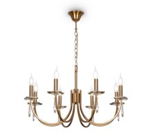Подвесная люстра Freya Forte FR1006PL-08G Подвесная люстра Freya Forte FR1006PL-08G