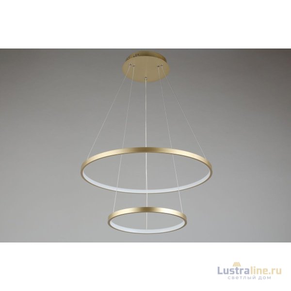 Подвесная люстра Aployt Lunet APL.014.03.60