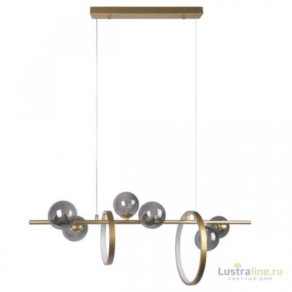 Подвесная люстра Loft IT Molecule 10139/900L