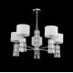 Подвесная люстра Maytoni Talento DIA008PL-05CH