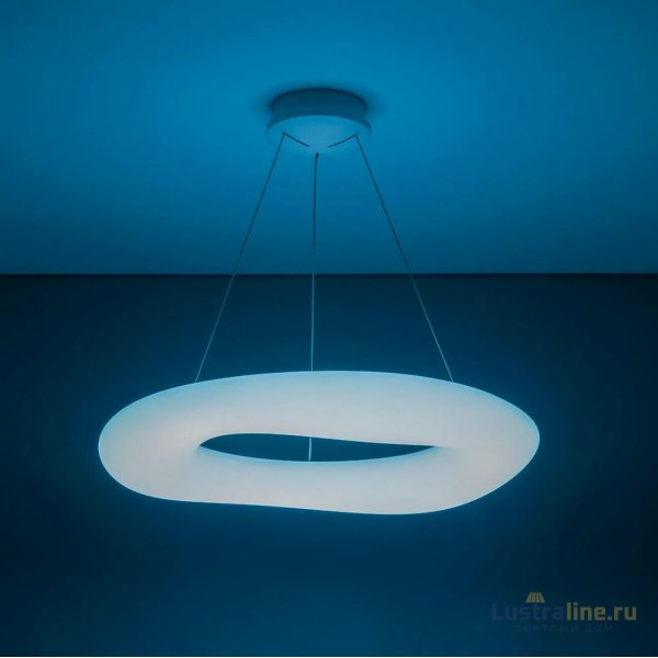 Подвесная люстра Citilux Стратус Смарт CL732A800GS Подвесная люстра Citilux Стратус Смарт CL732A800GS