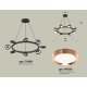Подвесная люстра Ambrella Light Traditional (C9198, N8126) XB9198153