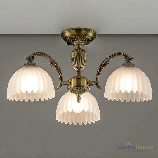 Подвесная люстра Citilux Севилья CL414133 Подвесная люстра Citilux Севилья CL414133