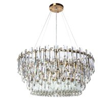 Подвесная люстра Divinare Bellatrix 3510/17 SP-18 Подвесная люстра Divinare Bellatrix 3510/17 SP-18