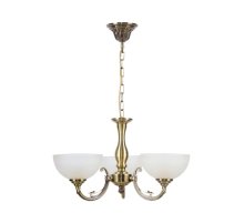 Подвесная люстра MW-Light Олимп 318011103