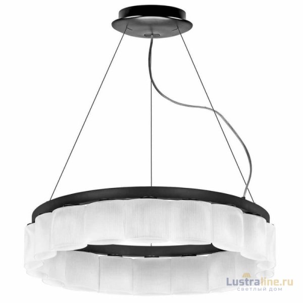 Подвесная светодиодная люстра Lightstar Nibbler 812186