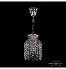 Подвесная люстра Bohemia Ivele Crystal 14781/15 G R M721