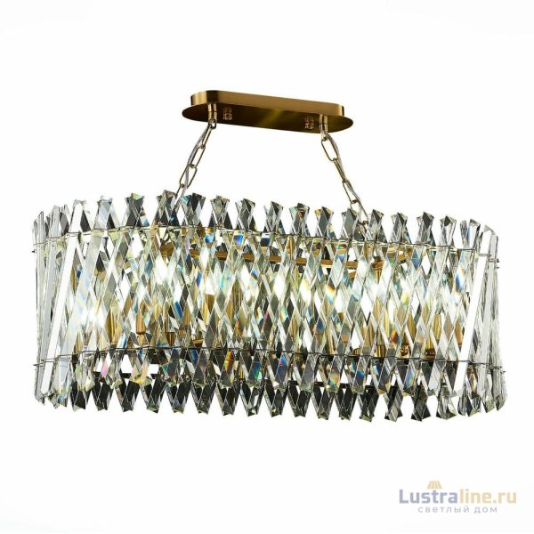 Подвесная люстра ST Luce Fabio SL1170.303.10