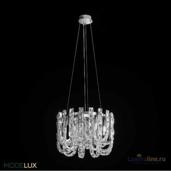 Подвесная люстра Modelux ML.6621.9 CR Подвесная люстра Modelux ML.6621.9 CR