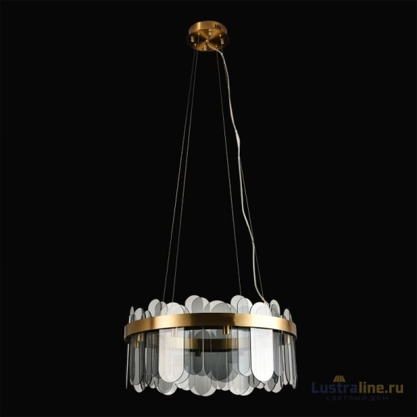 Подвесная люстра Lussole Lauderdale LSP-8612