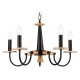 Подвесная люстра Ambrella Light Modern TR9593