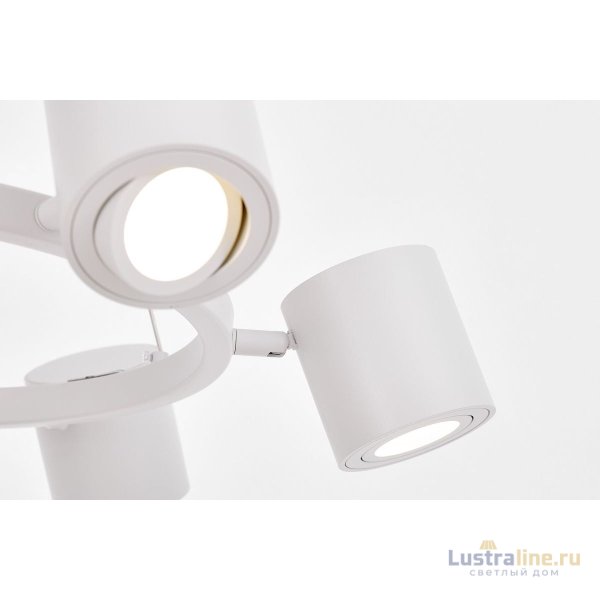 Подвесная люстра Lampit Nati TS P1999-6 WT