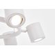 Подвесная люстра Lampit Nati TS P1999-6 WT