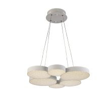 Подвесная светодиодная люстра Mantra Lunas 5761