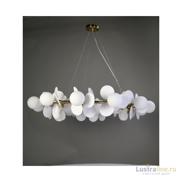 Подвесная люстра Zortes Floret ZRS.01201.18