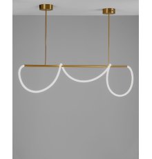 Подвесная люстра Moderli True V10688-PL