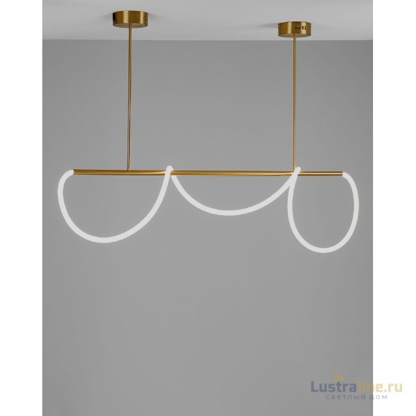 Подвесная люстра Moderli True V10688-PL