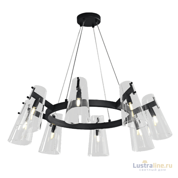 Подвесная люстра Zortes Dallas ZRS.90611.08