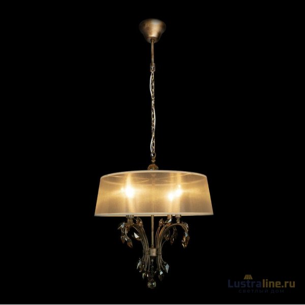Подвесная люстра Loft IT Hermitage 10305/B